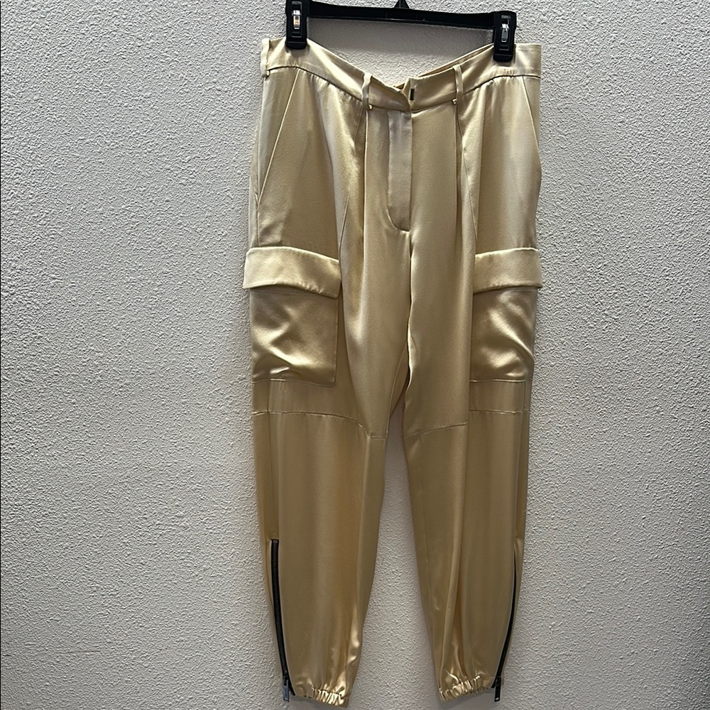 Redemption Silk Pants